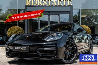 Porsche Panamera Sport Turismo 2.9 4 E-Hybrid Platinum Ed.