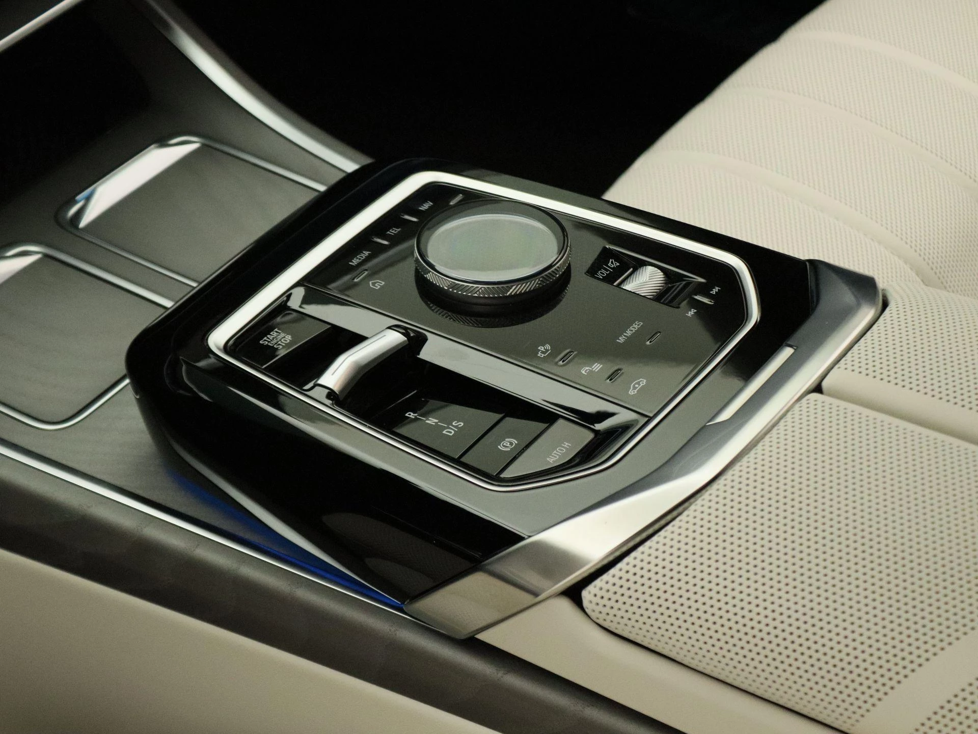 Hoofdafbeelding BMW 7 Serie