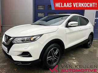 Nissan Qashqai 1.3 DIG-T Acenta l Navi l Trekhaak l