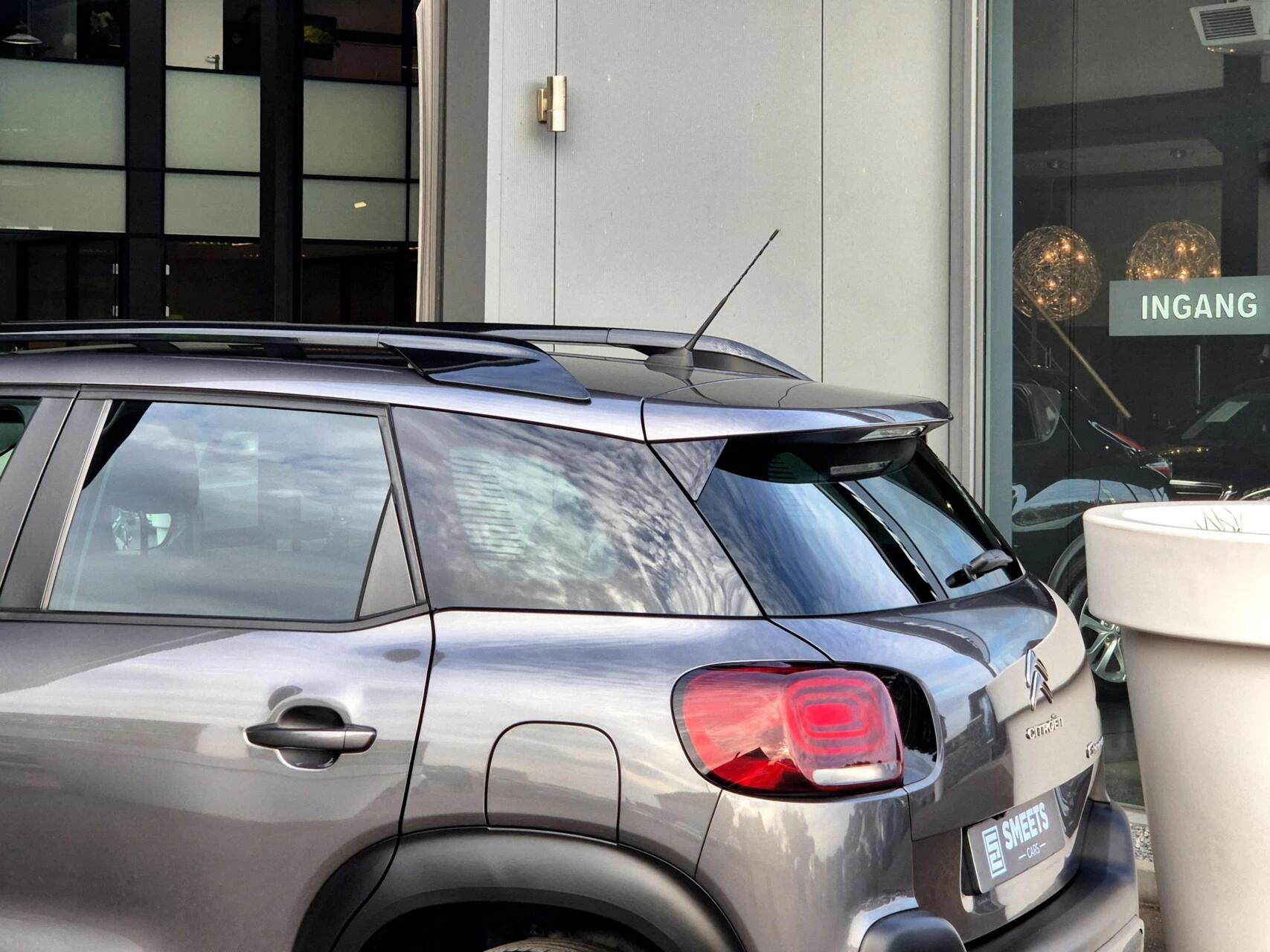Hoofdafbeelding Citroën C3 Aircross