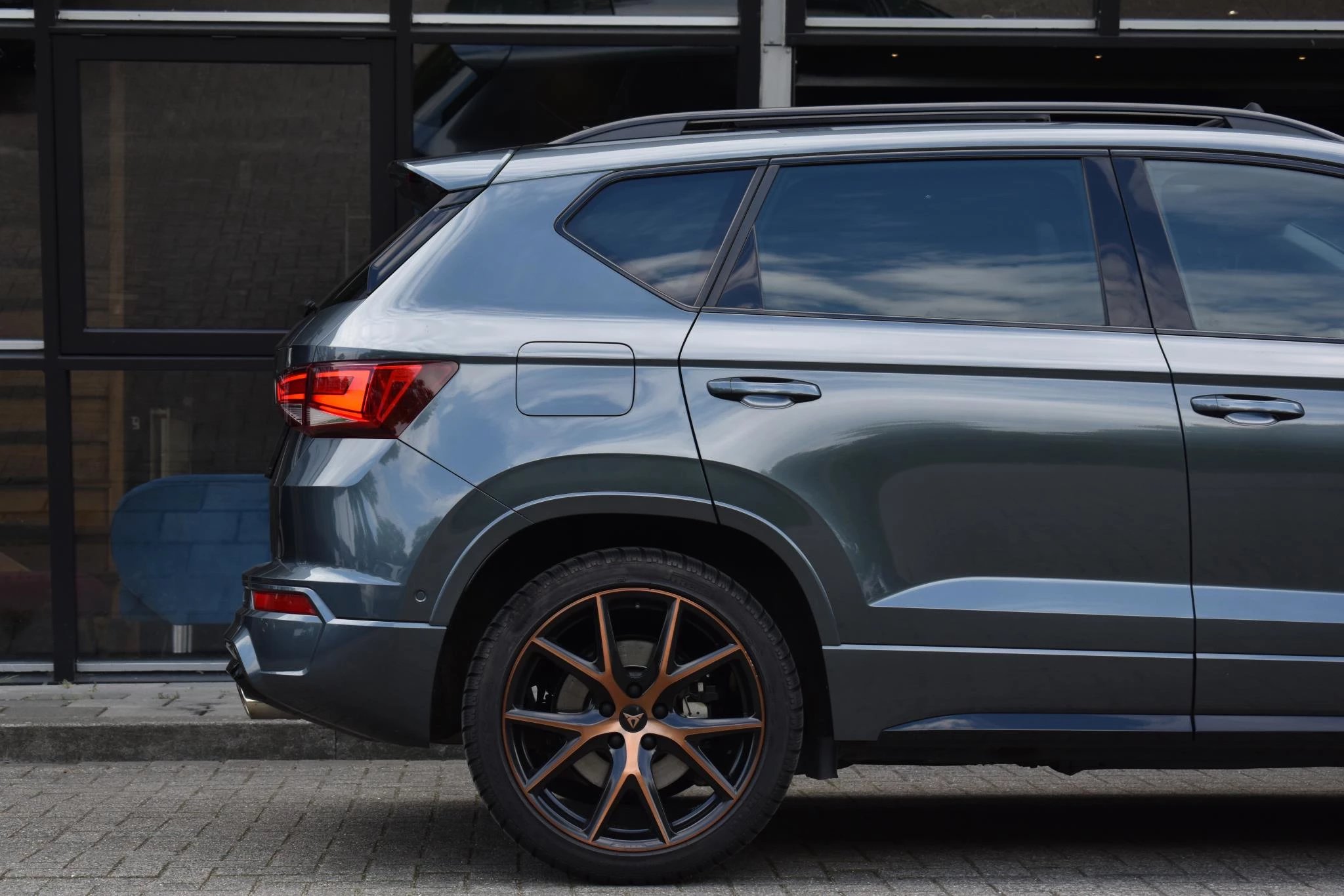 Hoofdafbeelding CUPRA Ateca