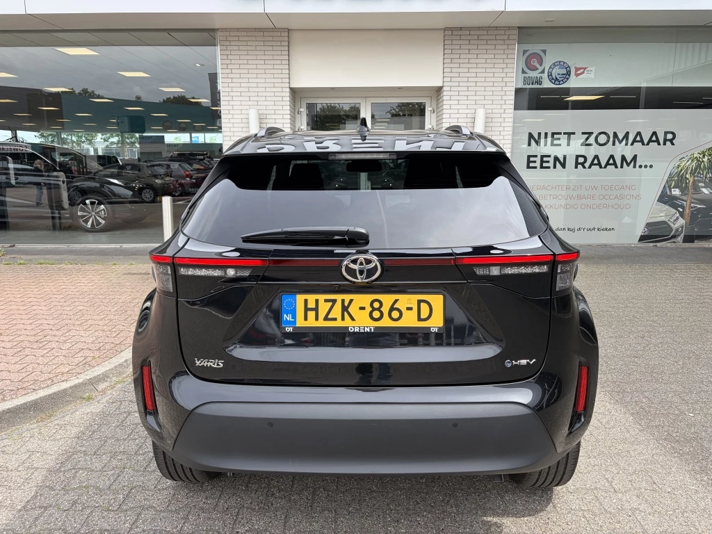 Hoofdafbeelding Toyota Yaris Cross