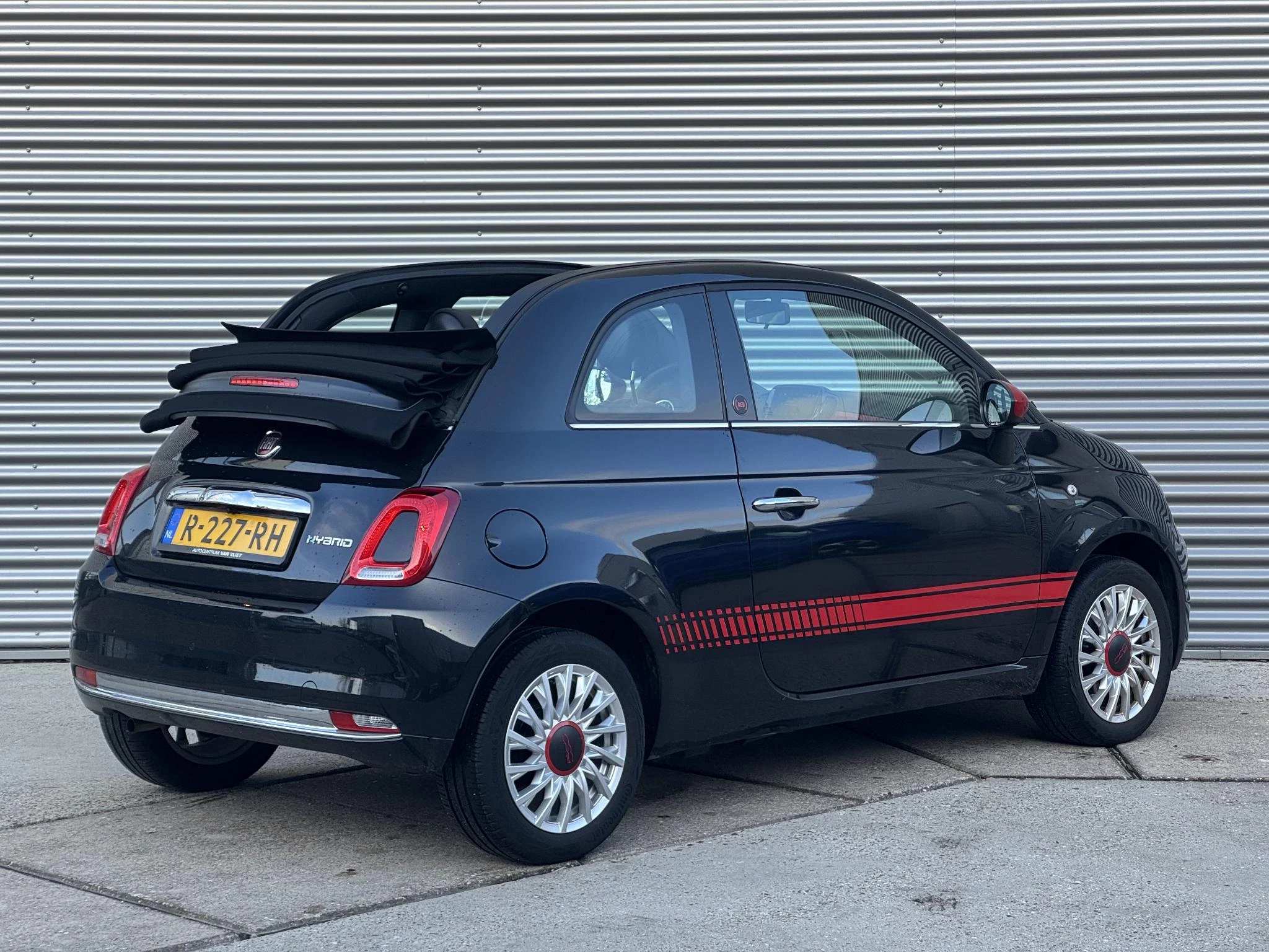 Hoofdafbeelding Fiat 500C