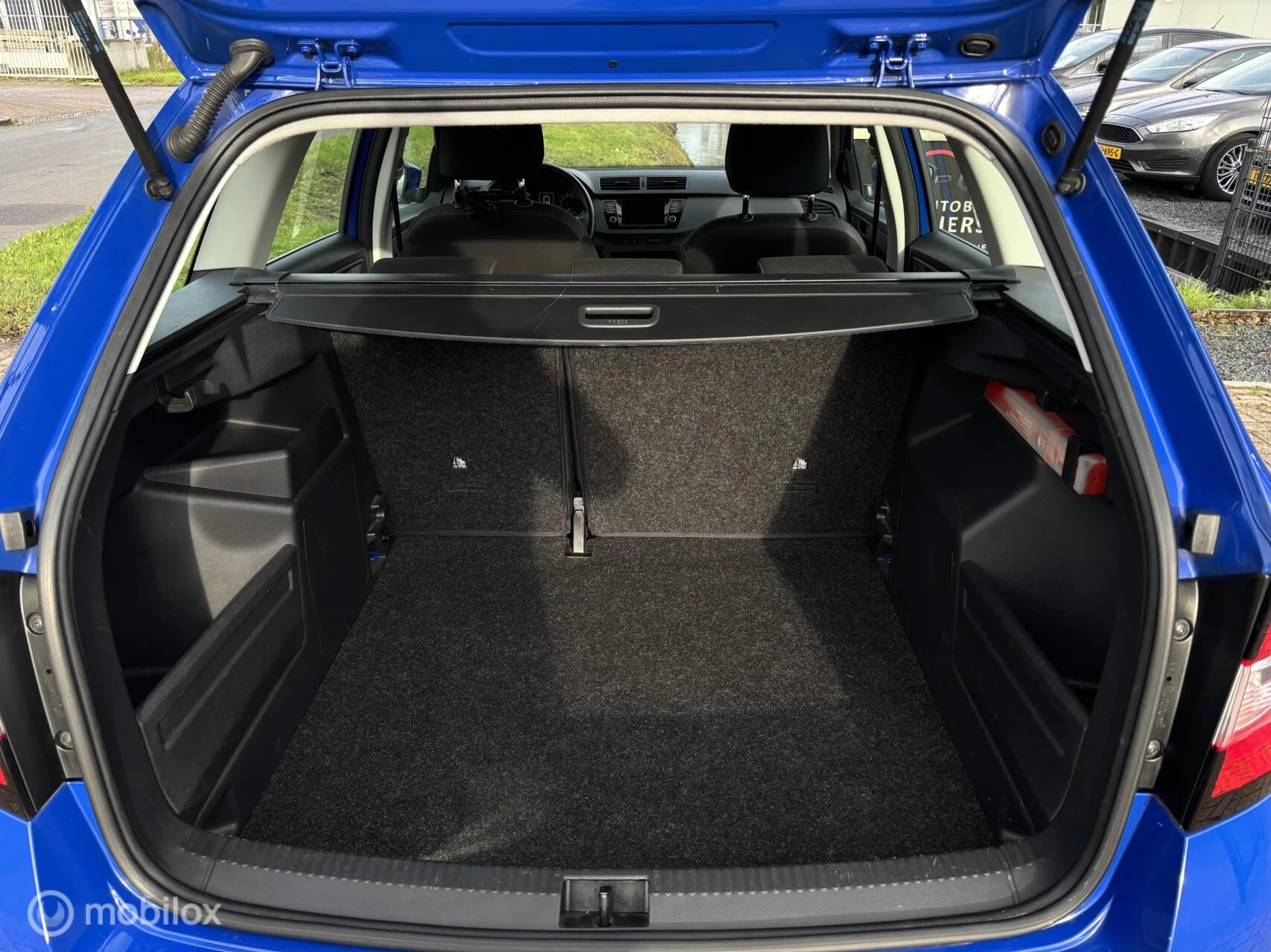 Hoofdafbeelding Škoda Fabia