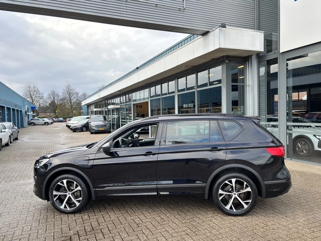 Hoofdafbeelding SEAT Tarraco