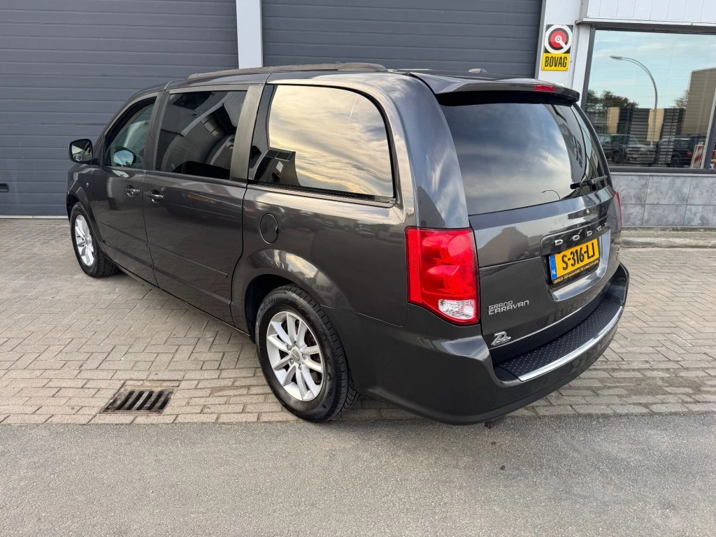 Hoofdafbeelding Chrysler Town Country