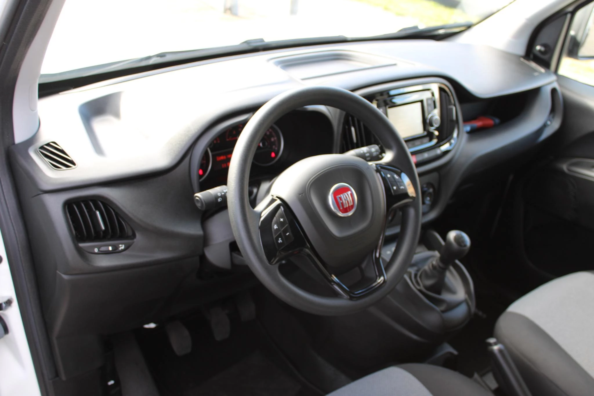 Hoofdafbeelding Fiat Doblò