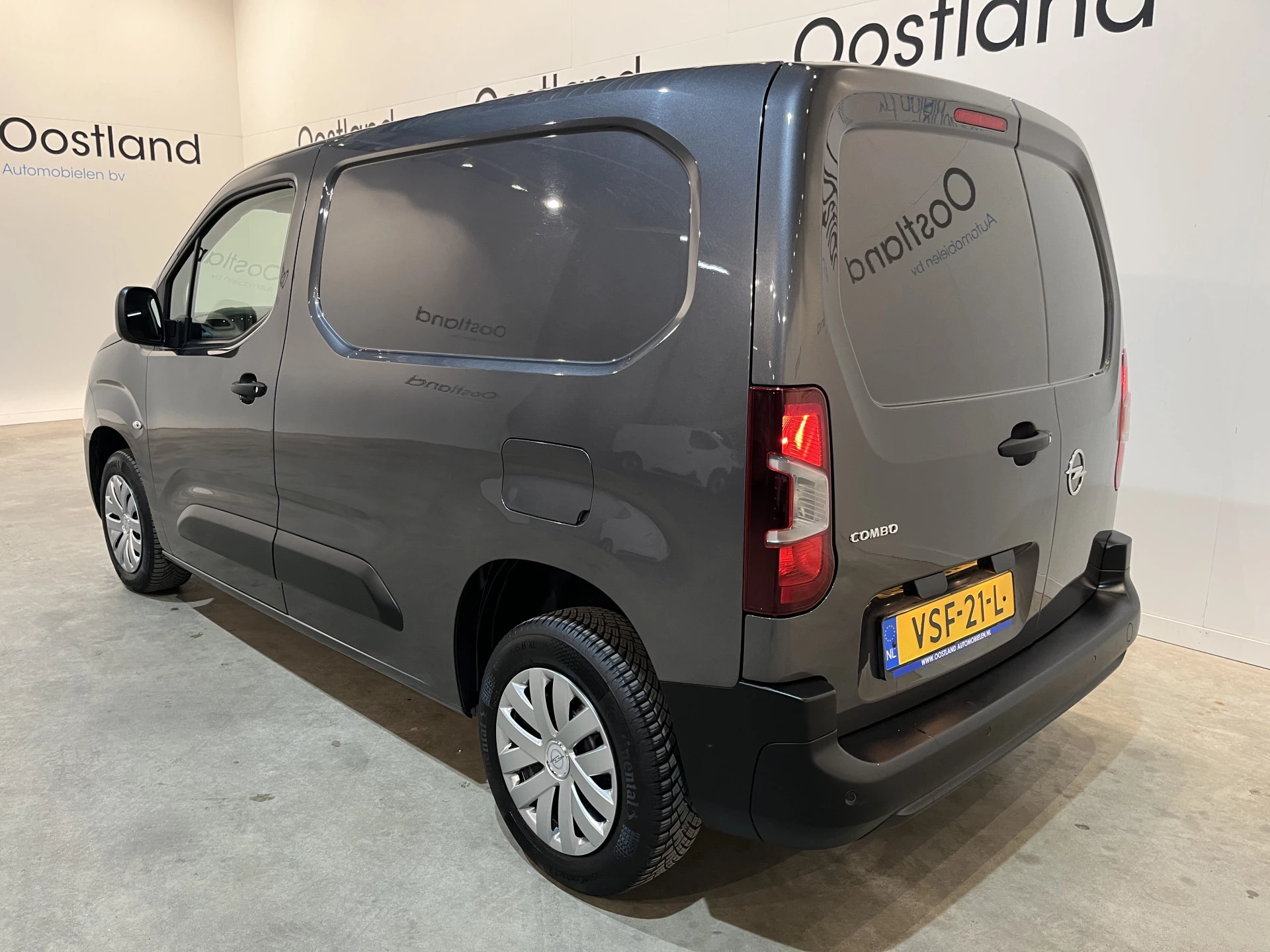 Hoofdafbeelding Opel Combo