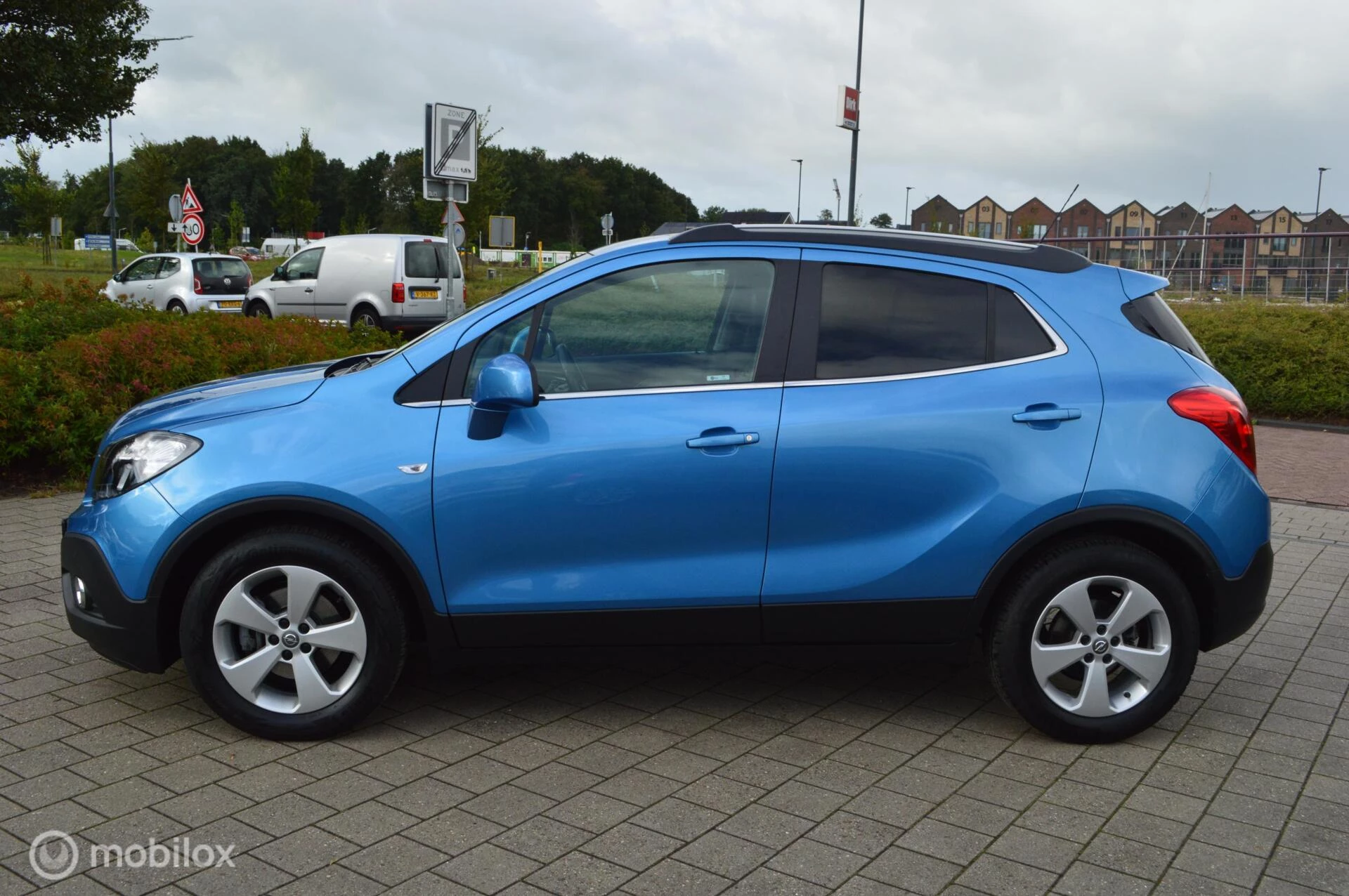 Hoofdafbeelding Opel Mokka
