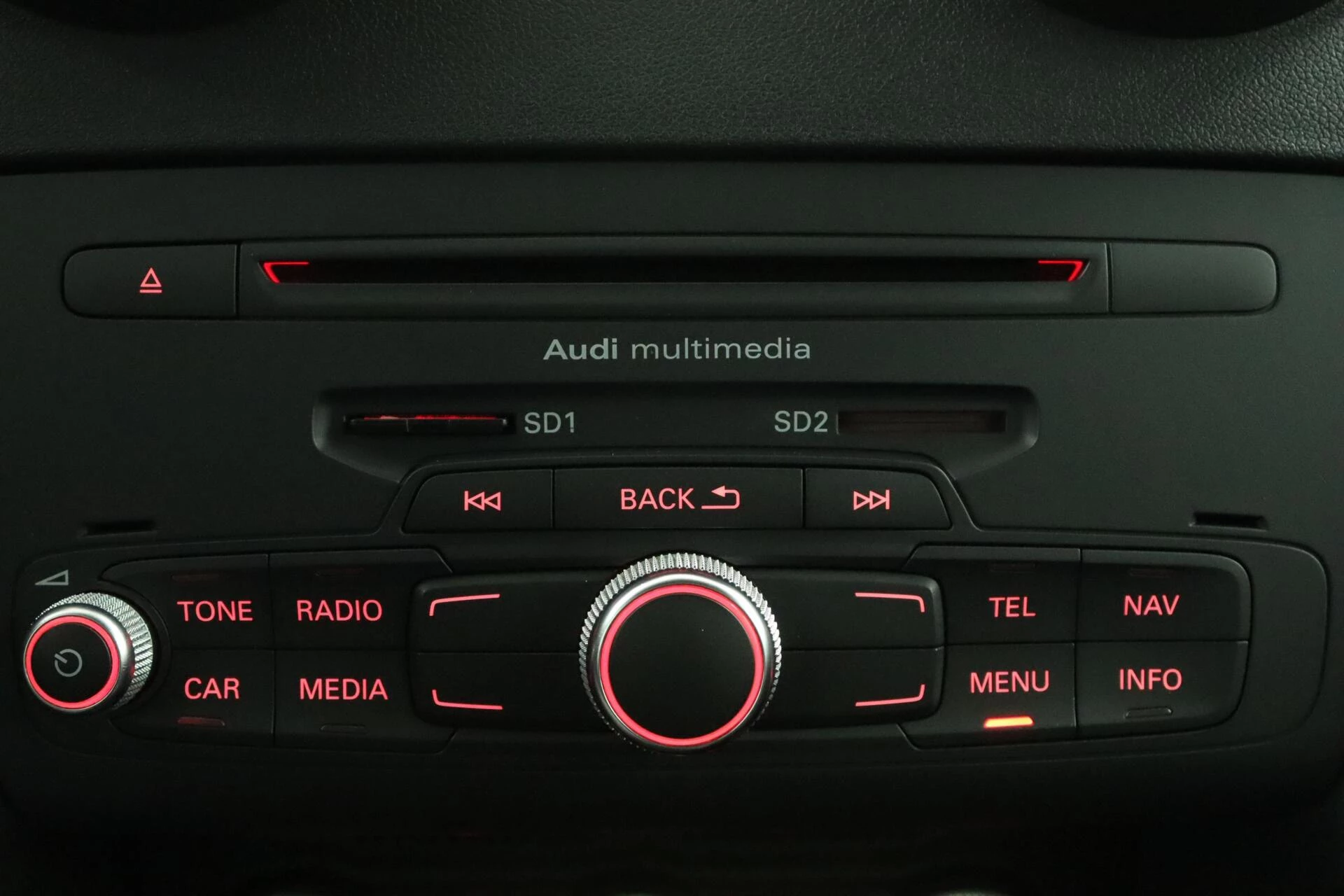 Hoofdafbeelding Audi A1