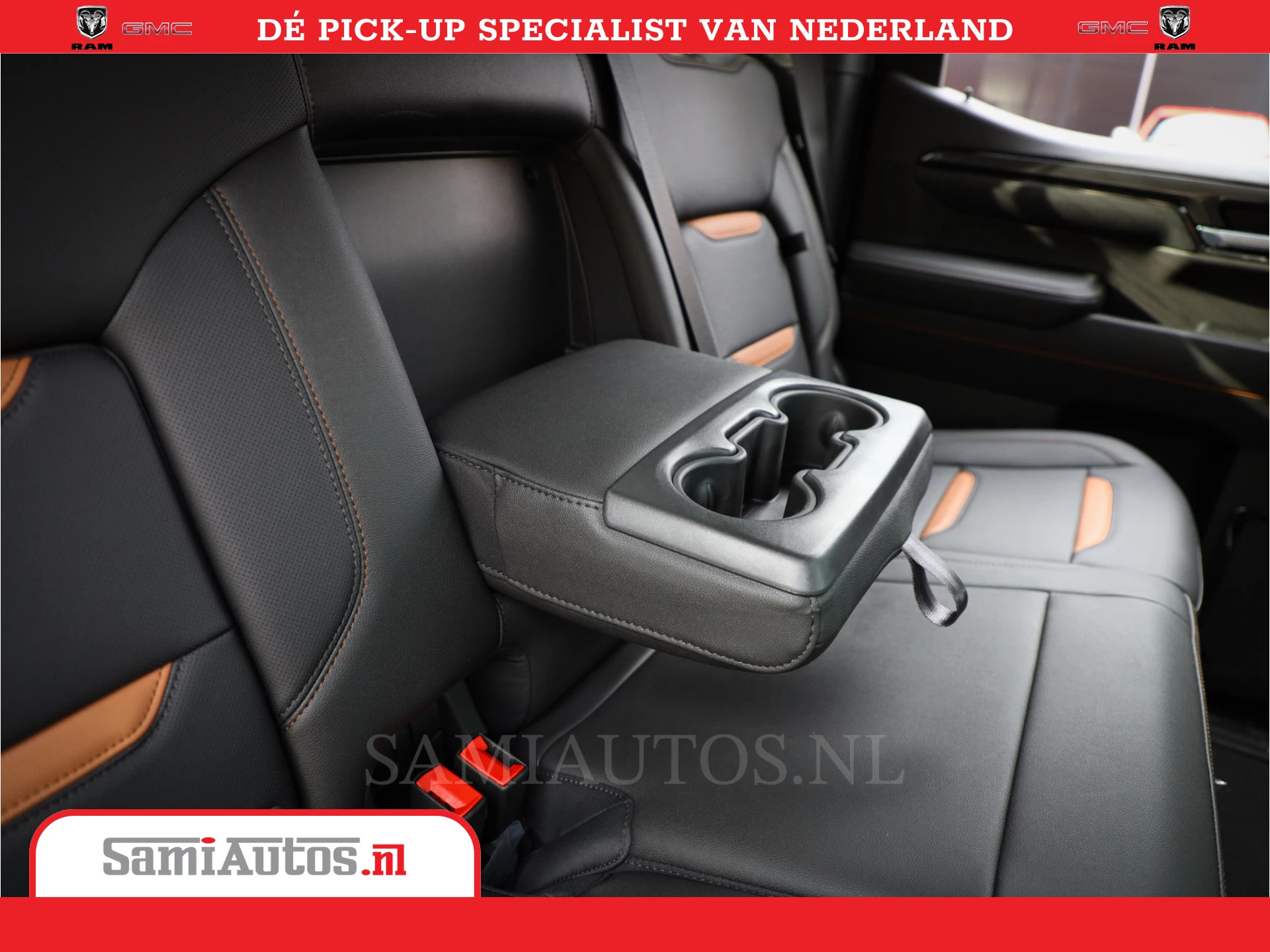 Hoofdafbeelding GMC Sierra
