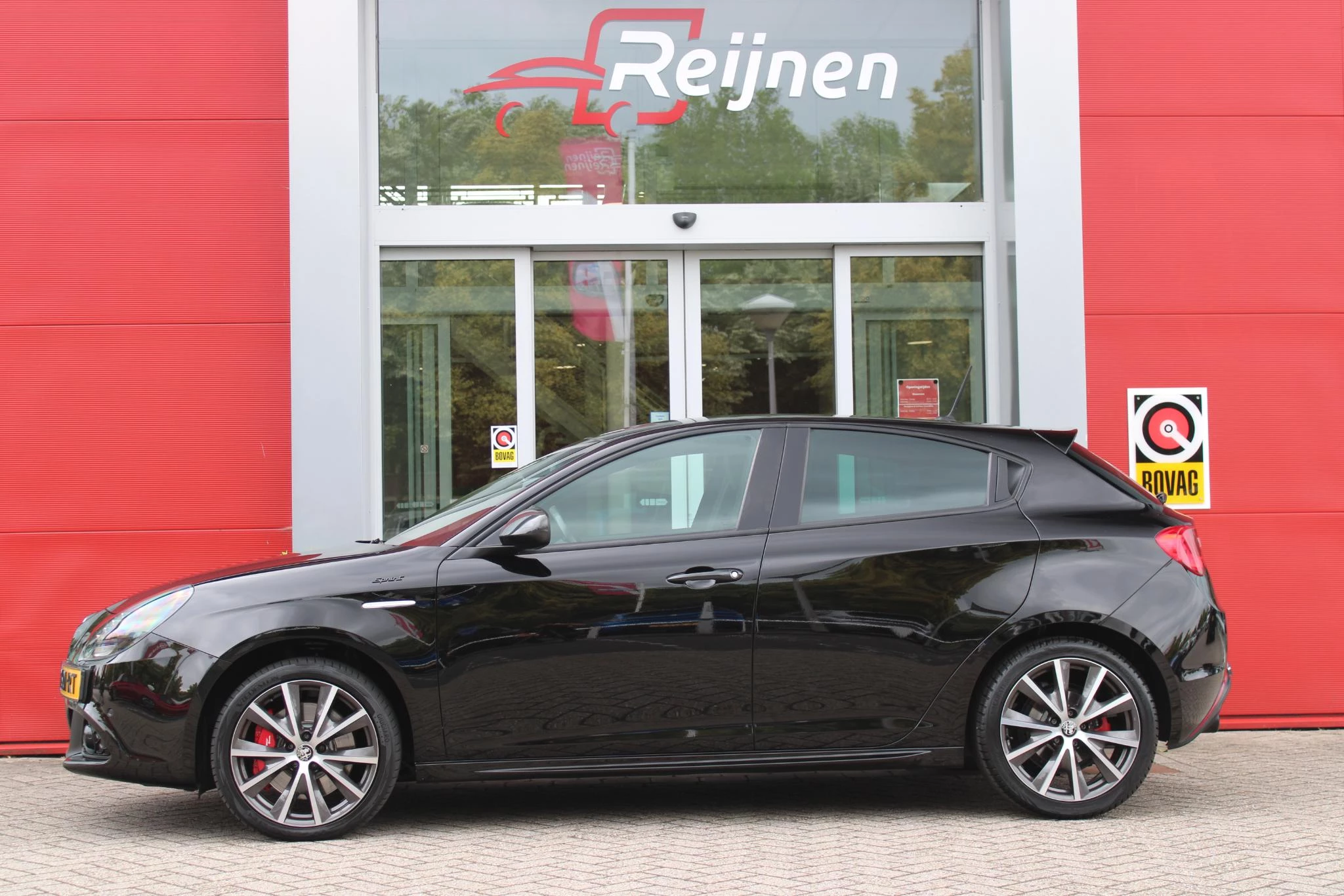Hoofdafbeelding Alfa Romeo Giulietta