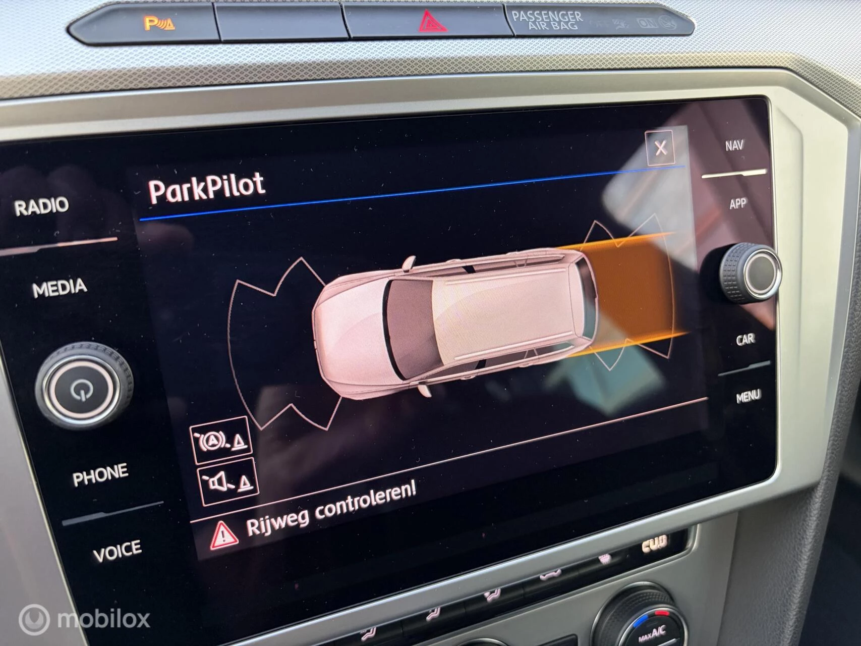 Hoofdafbeelding Volkswagen Passat