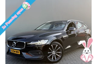 Volvo V60 BWJ 2021 2.0 B4 200 PK Business Pro AUTOMAAT | FULL LED | ELEKTR. ACHTERKLEP | CARPLAY + ANDROID | ADAPTIVE CRUISE | NAVI | CLIMA | LMV | PDC