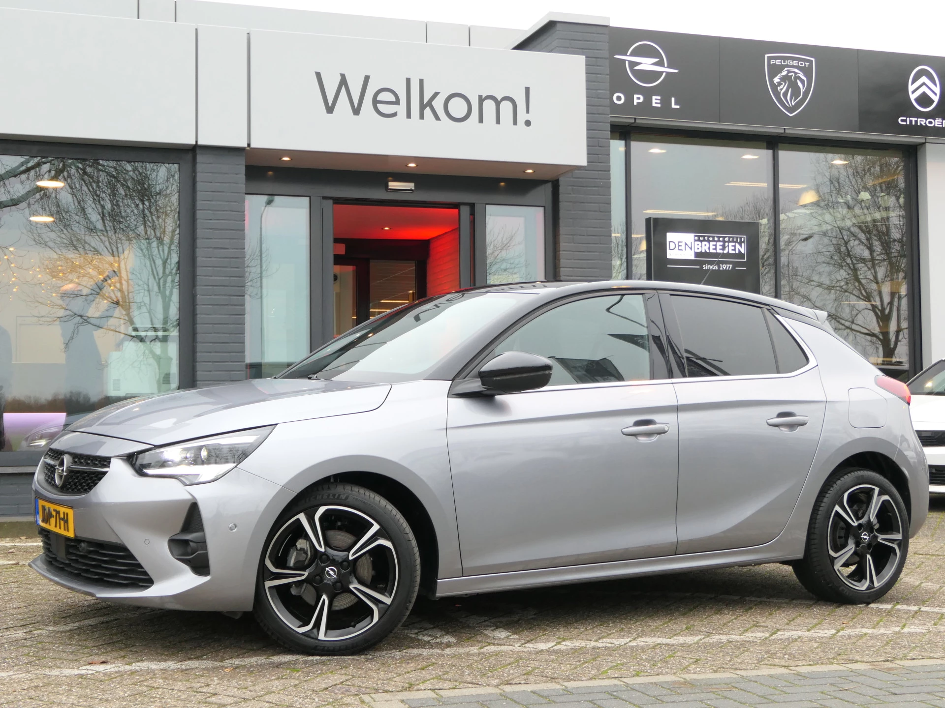 Hoofdafbeelding Opel Corsa