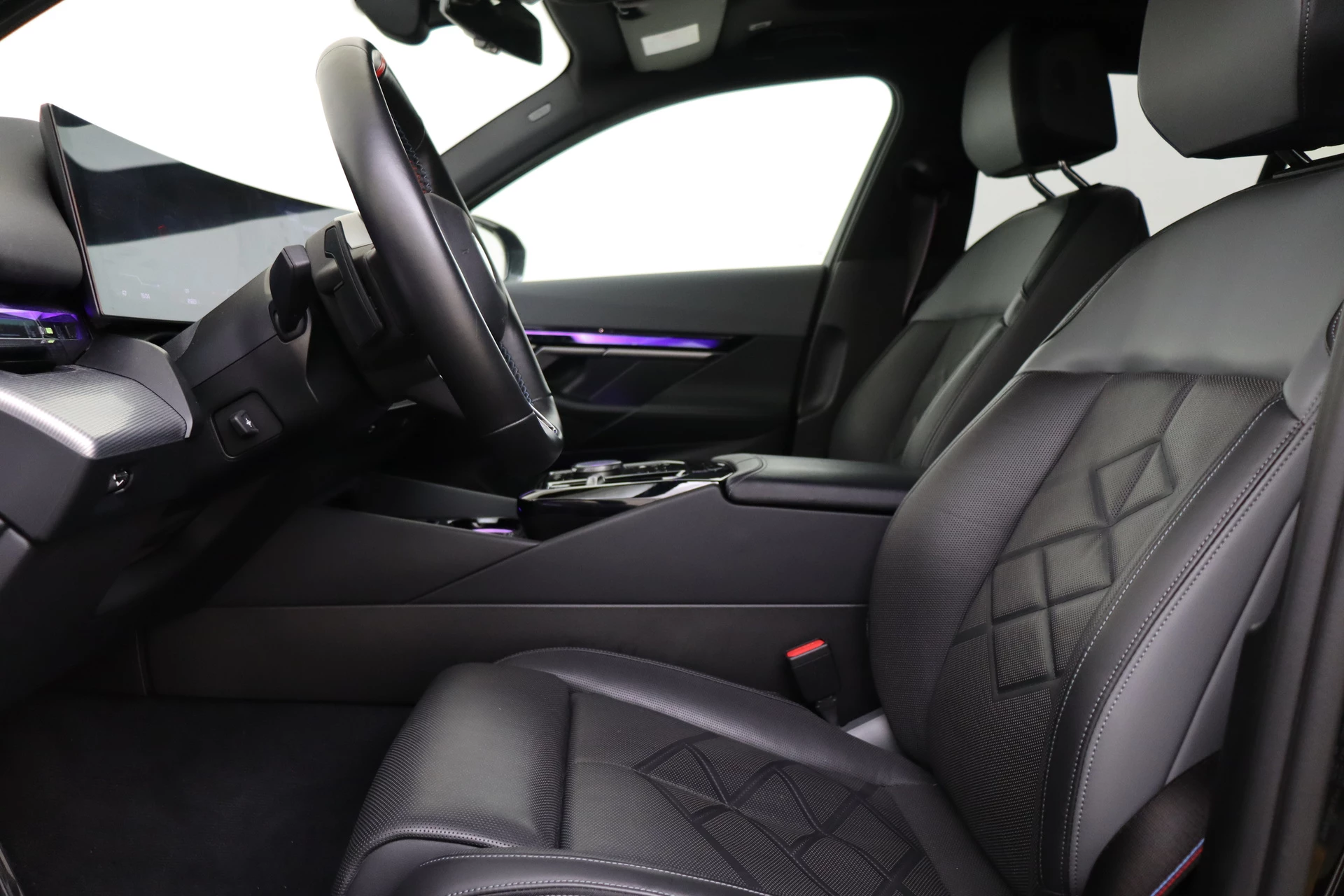 Hoofdafbeelding BMW i5