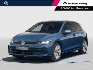 Volkswagen Golf 1.5 eHybrid Life Edition 204 pk 6 versn. DSG · Achteruitrijcamera · draadloze telefoonlader ·