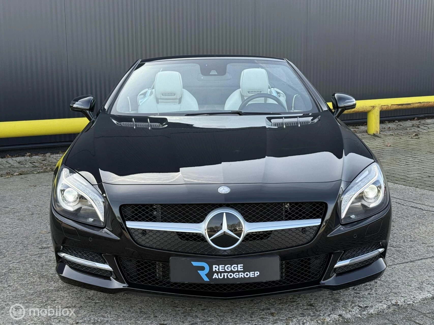 Hoofdafbeelding Mercedes-Benz SL