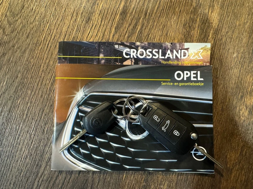 Hoofdafbeelding Opel Crossland X
