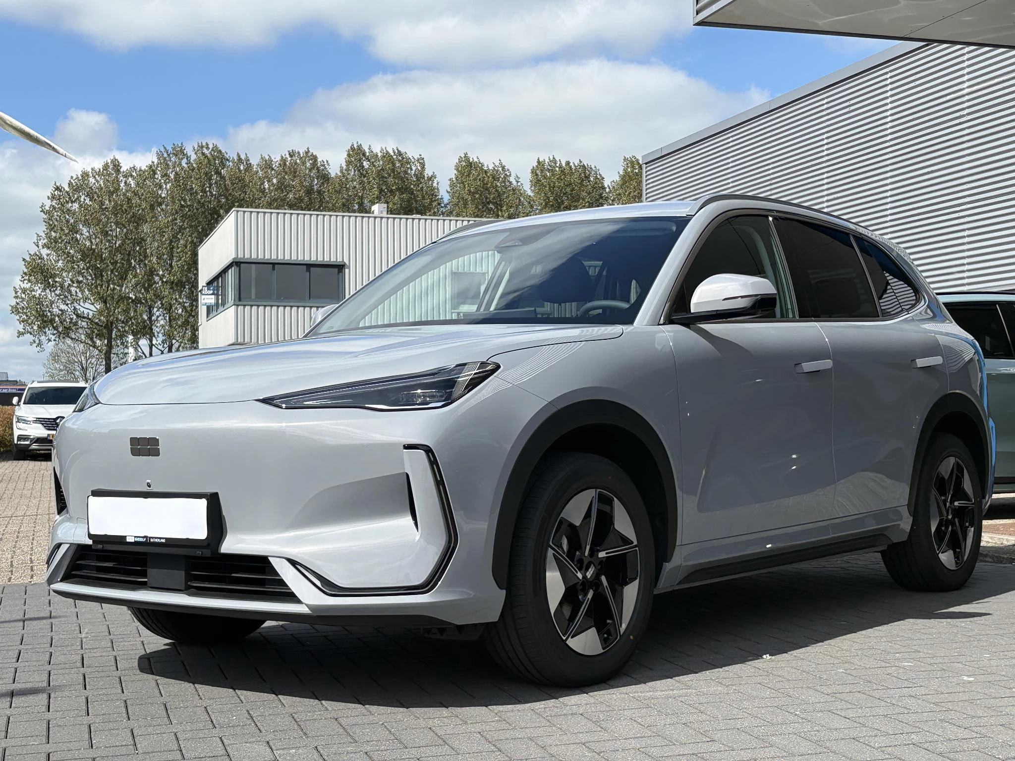 Hoofdafbeelding Geely E5