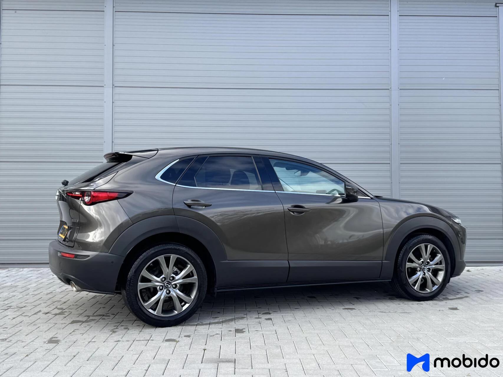 Hoofdafbeelding Mazda CX-30