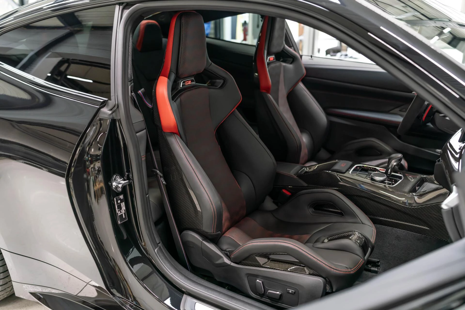 Hoofdafbeelding BMW M4