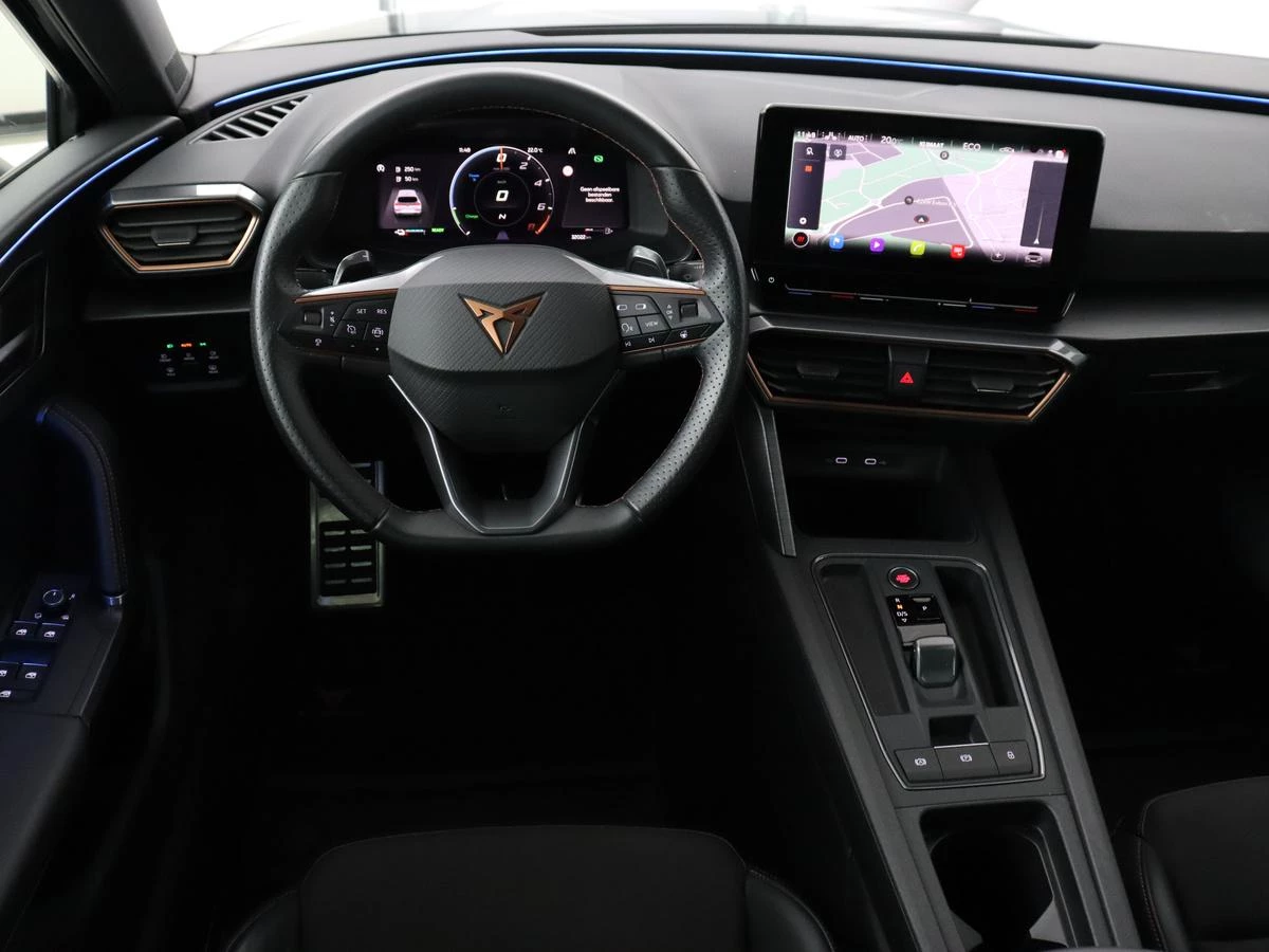 Hoofdafbeelding CUPRA Leon
