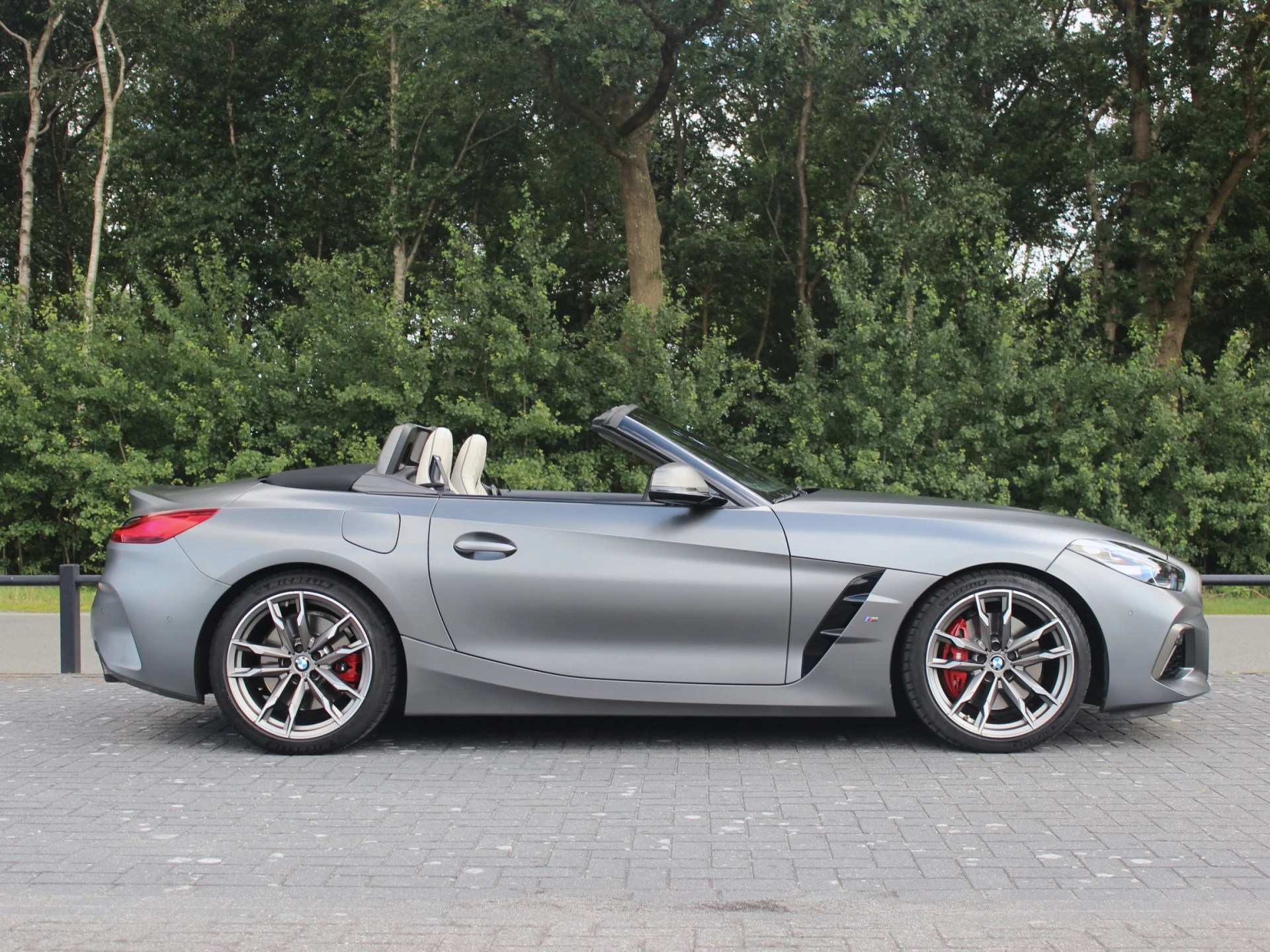 Hoofdafbeelding BMW Z4