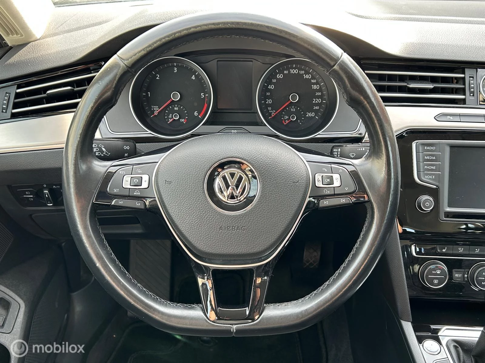 Hoofdafbeelding Volkswagen Passat