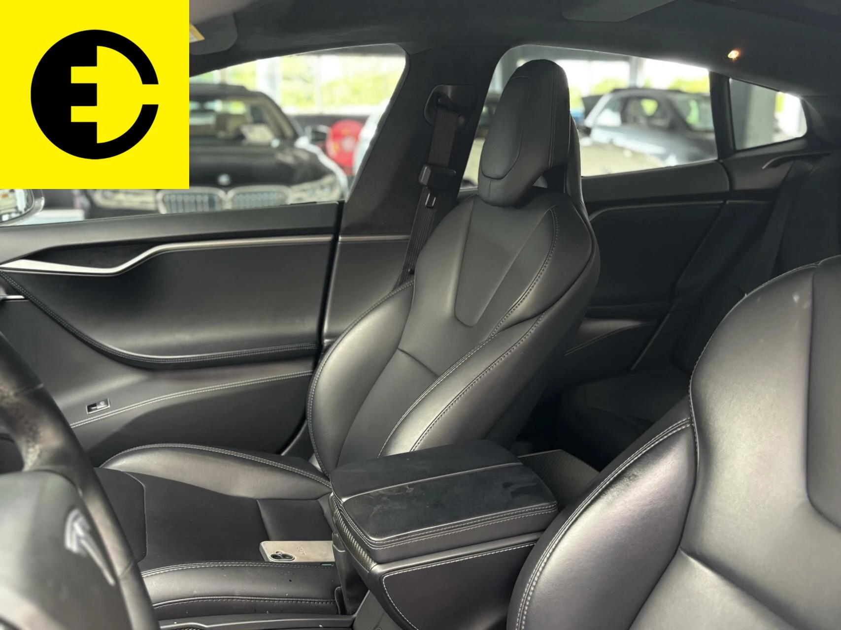 Hoofdafbeelding Tesla Model S