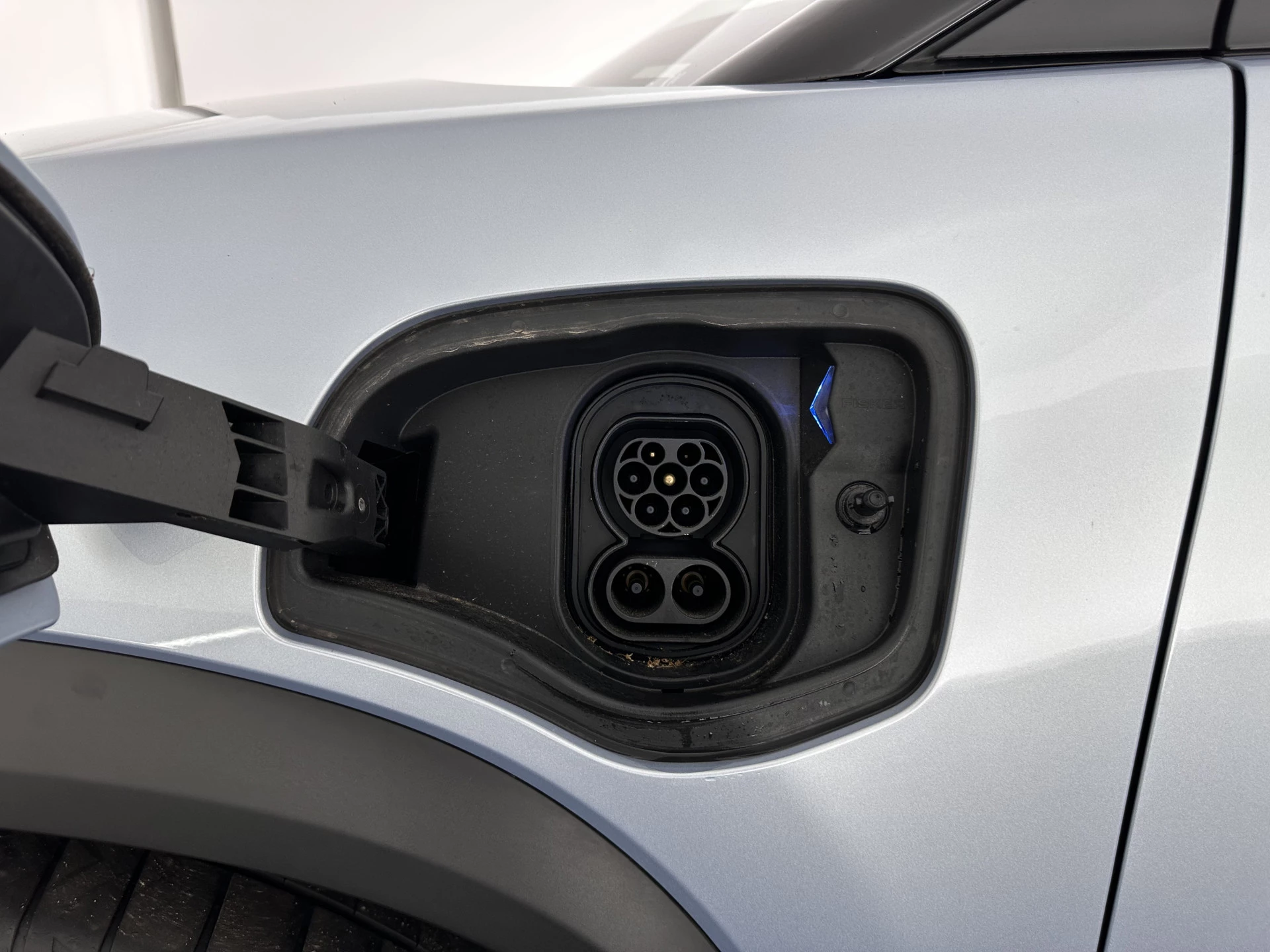 Hoofdafbeelding Fisker Ocean