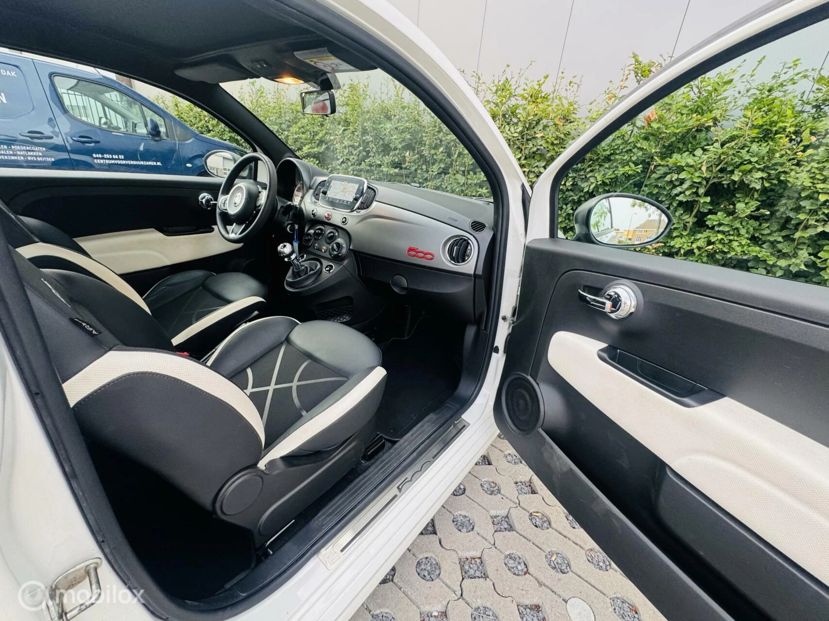 Hoofdafbeelding Fiat 500C