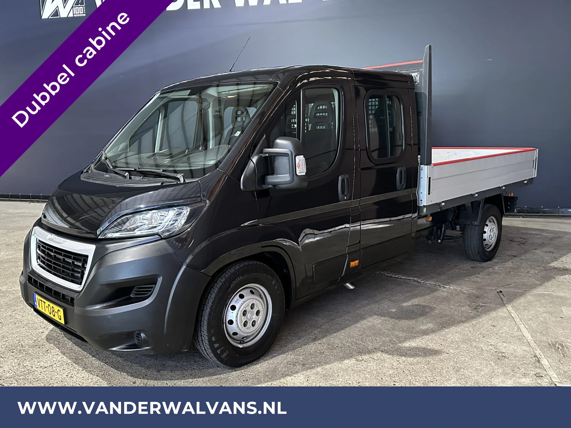 Hoofdafbeelding Peugeot Boxer
