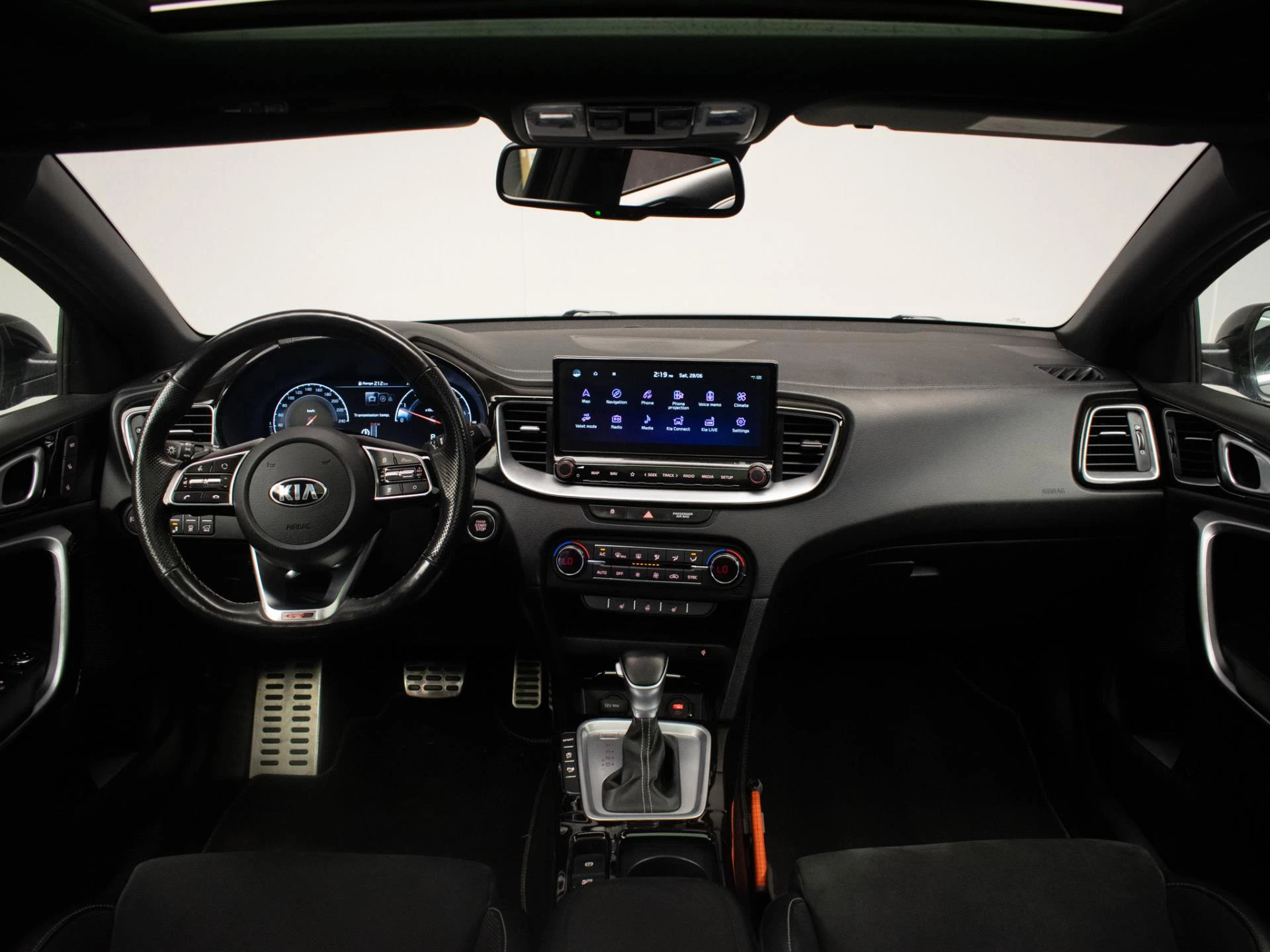 Hoofdafbeelding Kia ProCeed