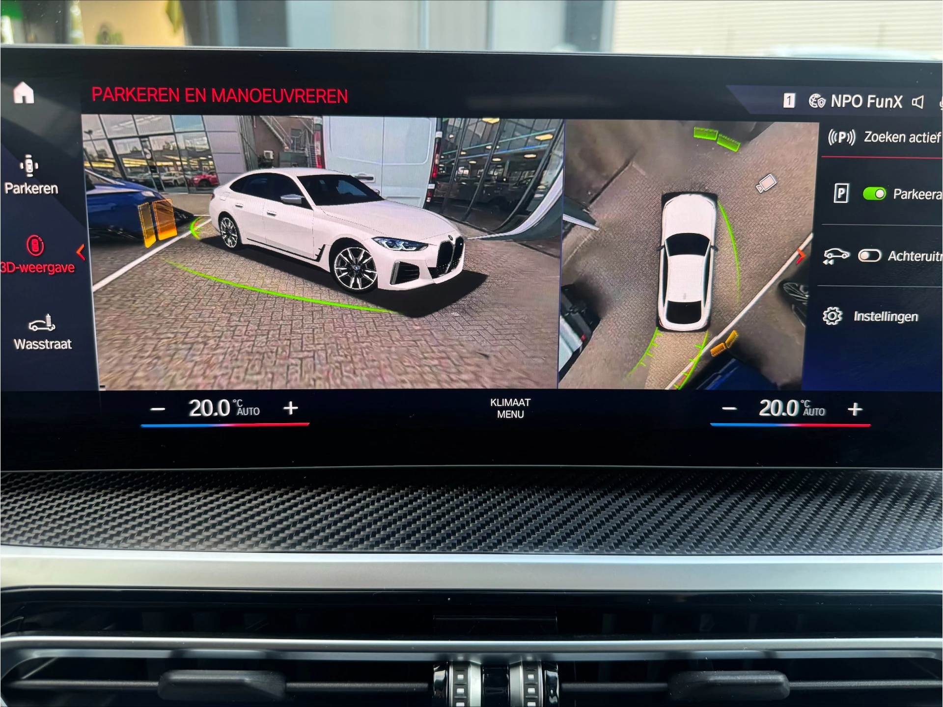 Hoofdafbeelding BMW i4