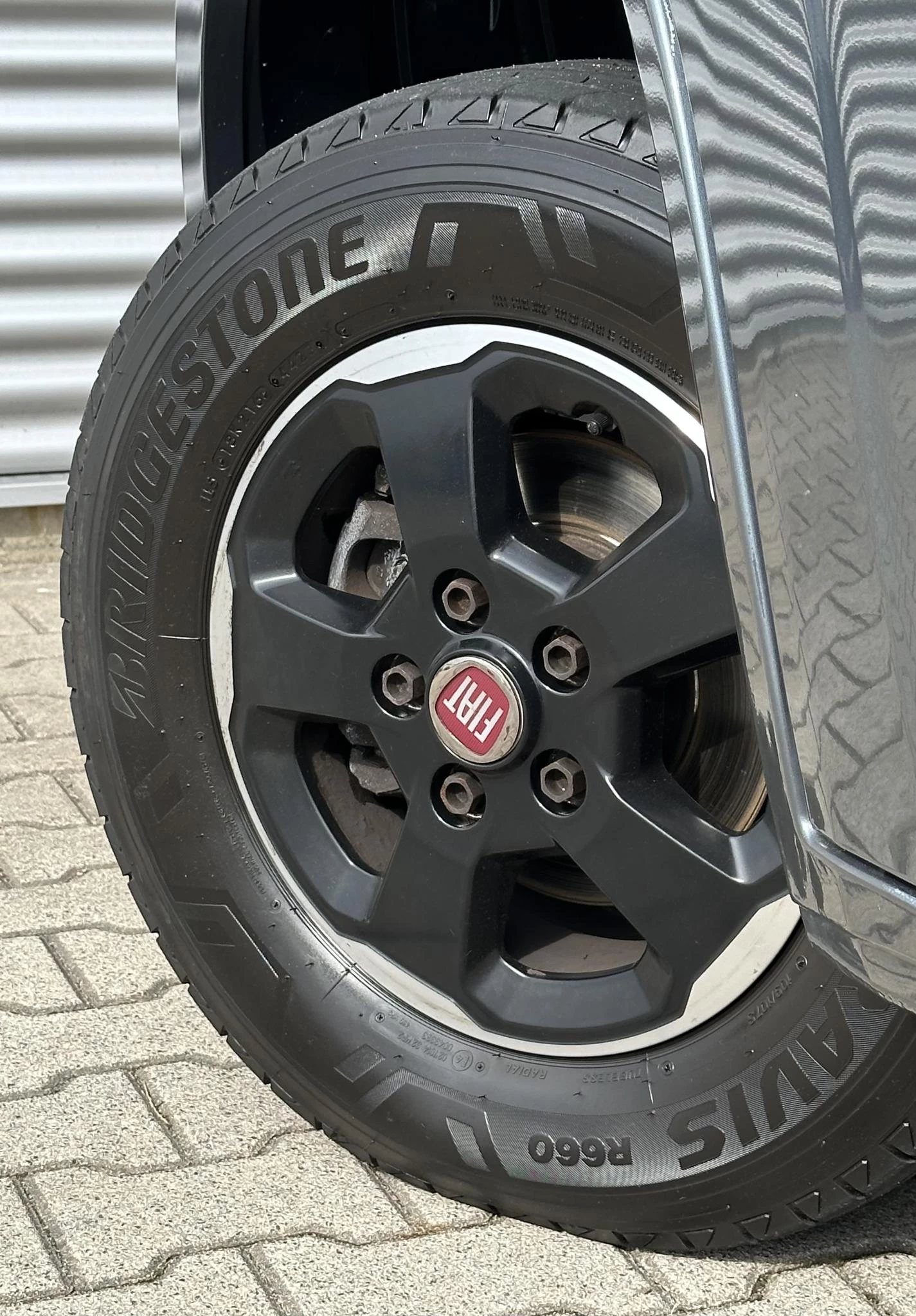 Hoofdafbeelding Fiat Ducato