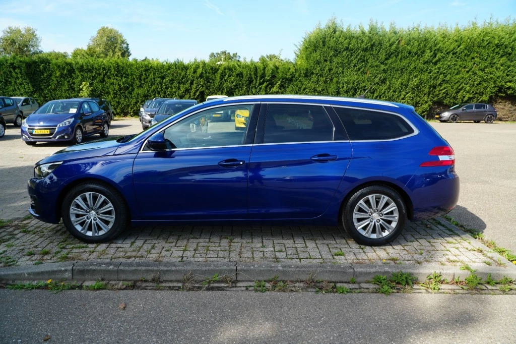 Hoofdafbeelding Peugeot 308