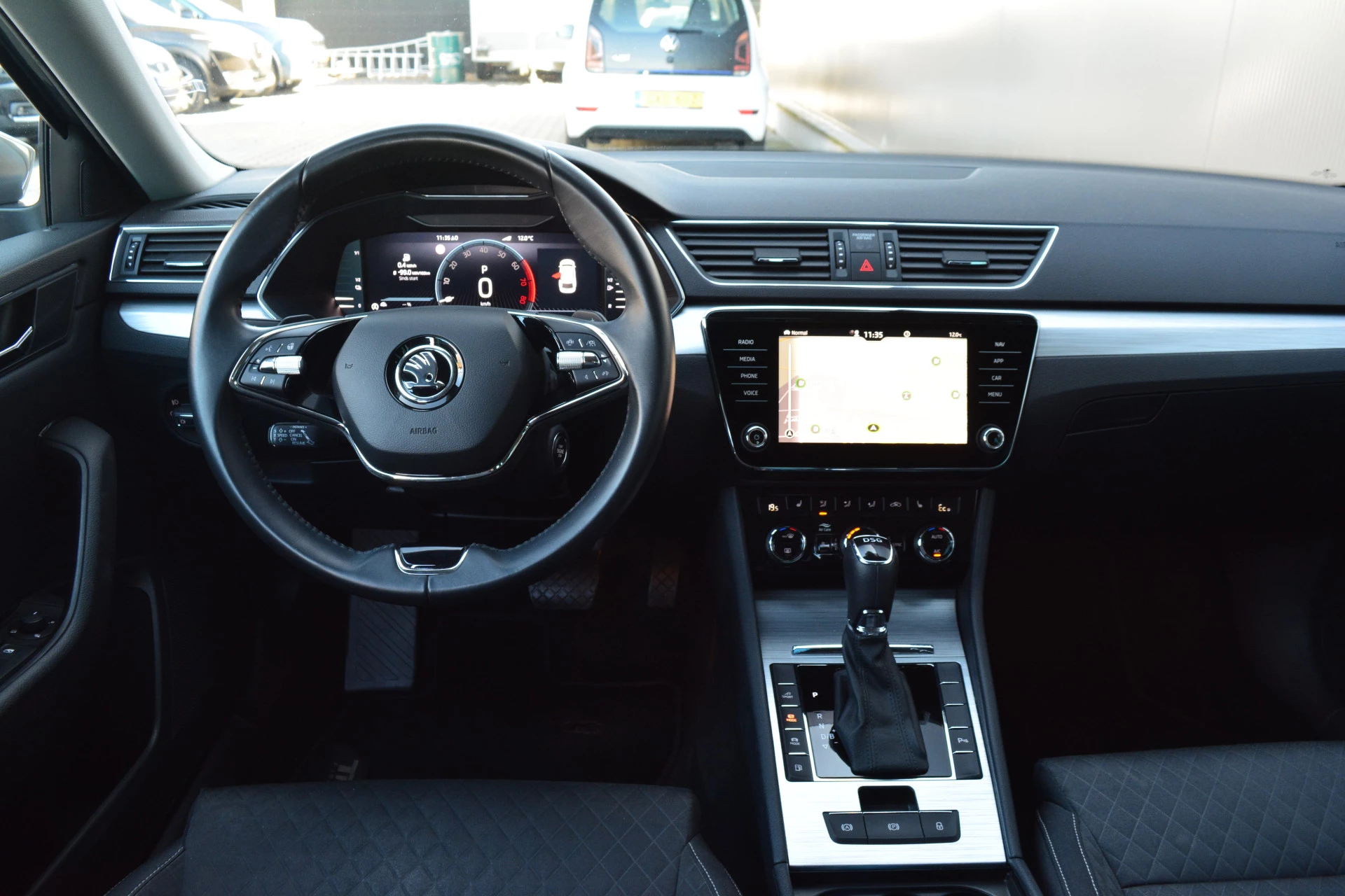 Hoofdafbeelding Škoda Superb