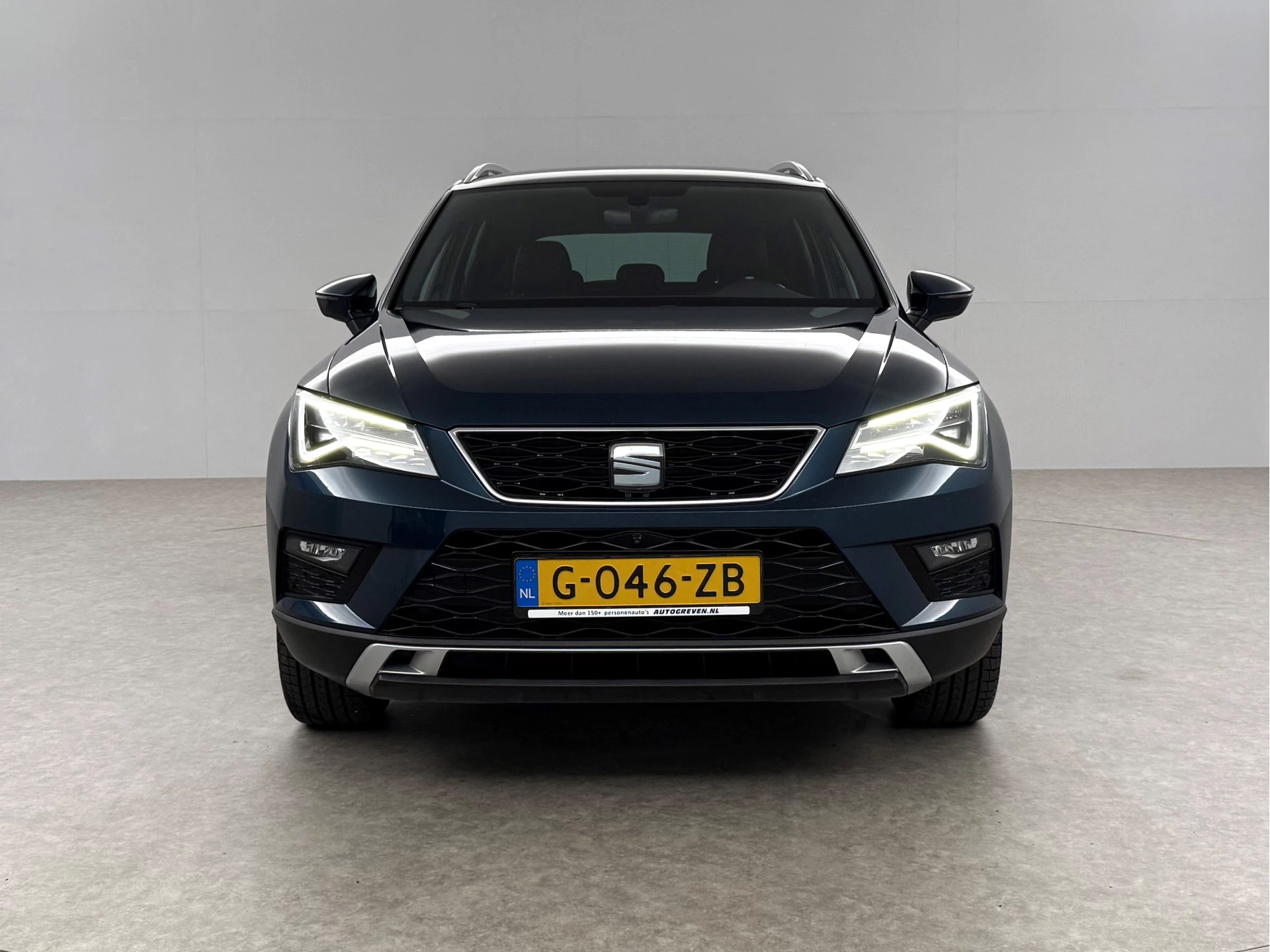 Hoofdafbeelding SEAT Ateca