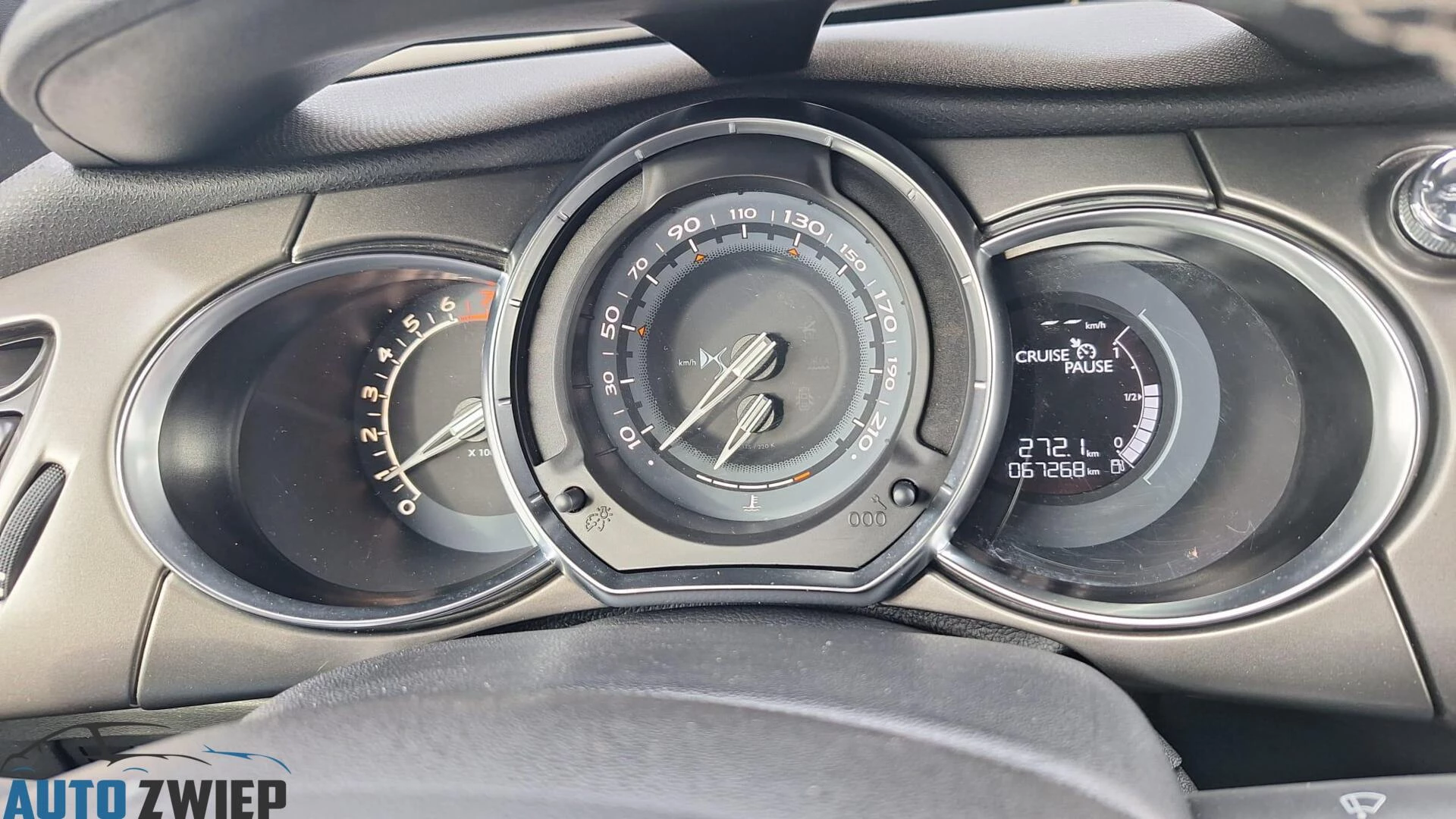 Hoofdafbeelding DS DS 3