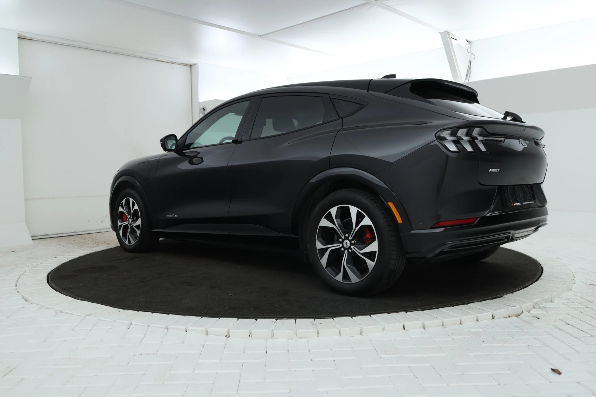 Hoofdafbeelding Ford Mustang Mach-E