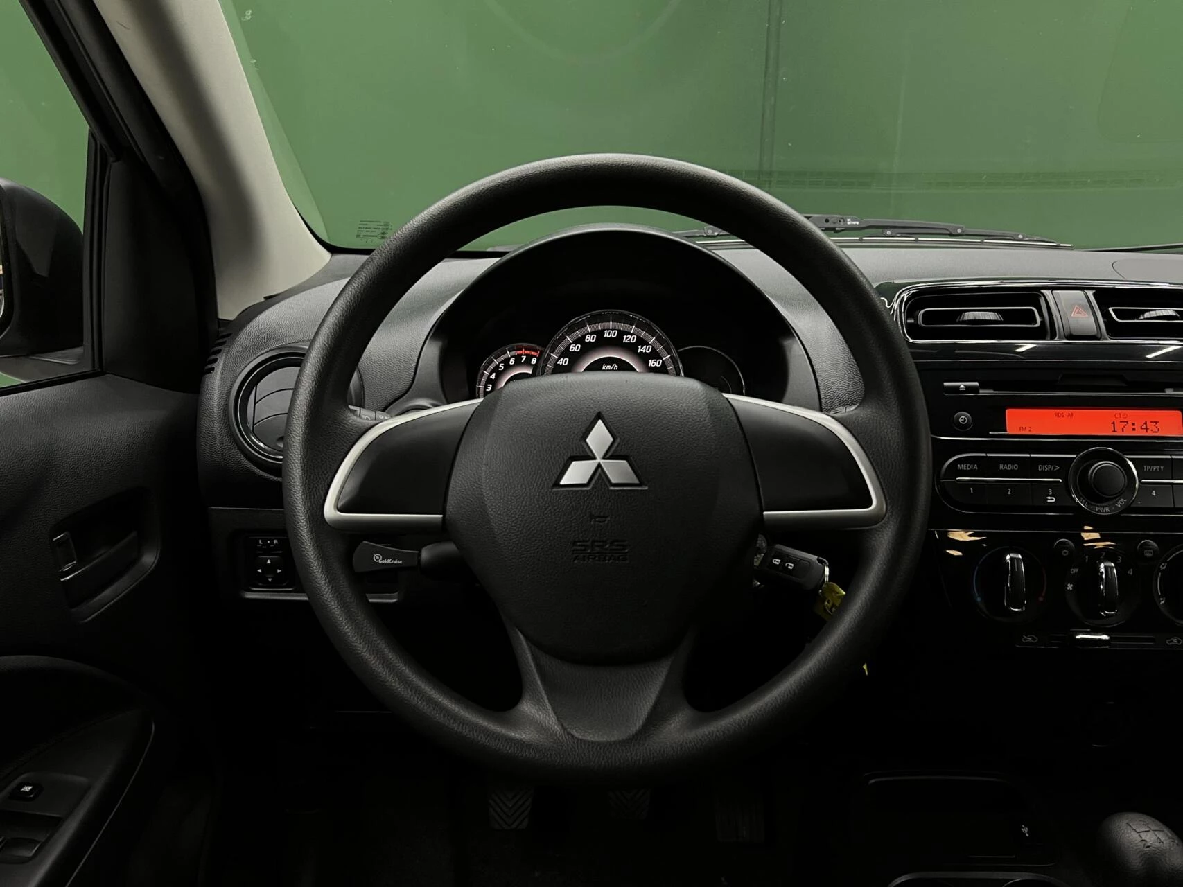 Hoofdafbeelding Mitsubishi Space Star