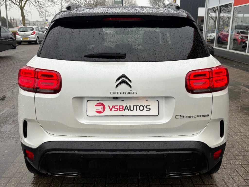 Hoofdafbeelding Citroën C5 Aircross