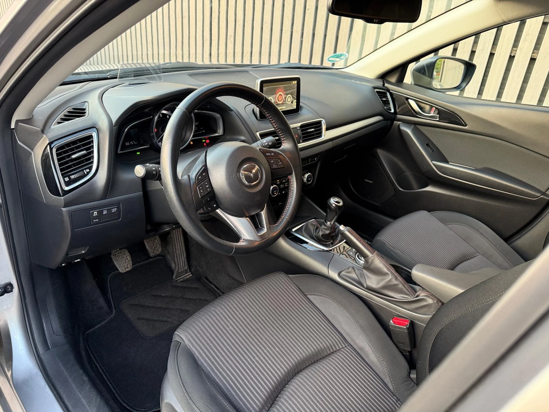 Hoofdafbeelding Mazda 3