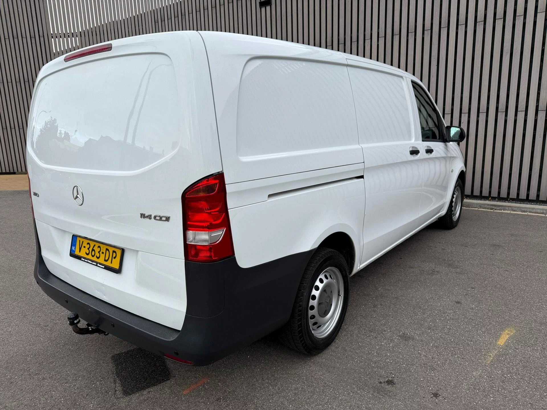 Hoofdafbeelding Mercedes-Benz Vito