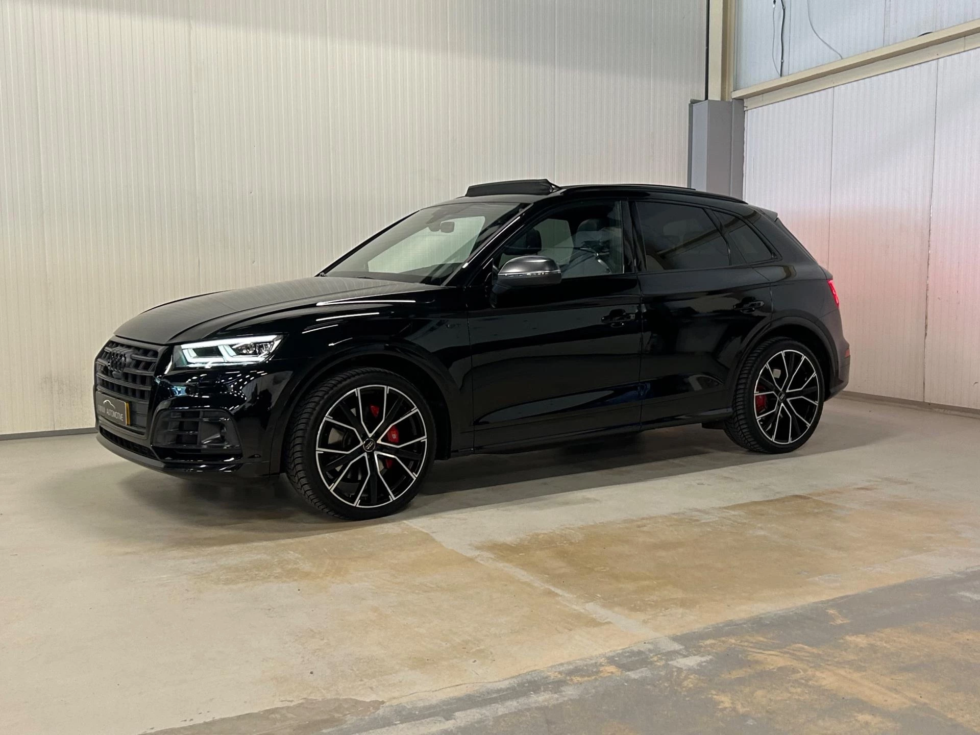 Hoofdafbeelding Audi SQ5