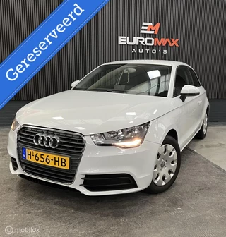 Audi A1  1.2 TFSI Attraction Airco | Zuinig & Veel opties