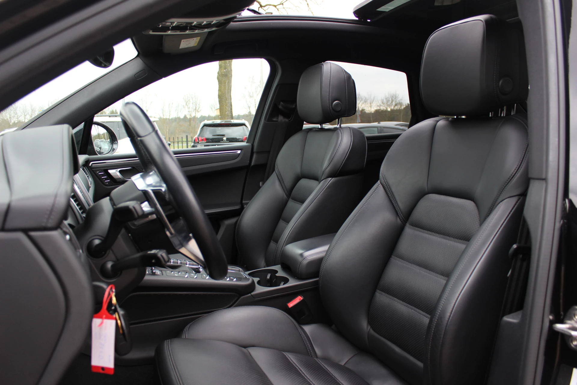 Hoofdafbeelding Porsche Macan