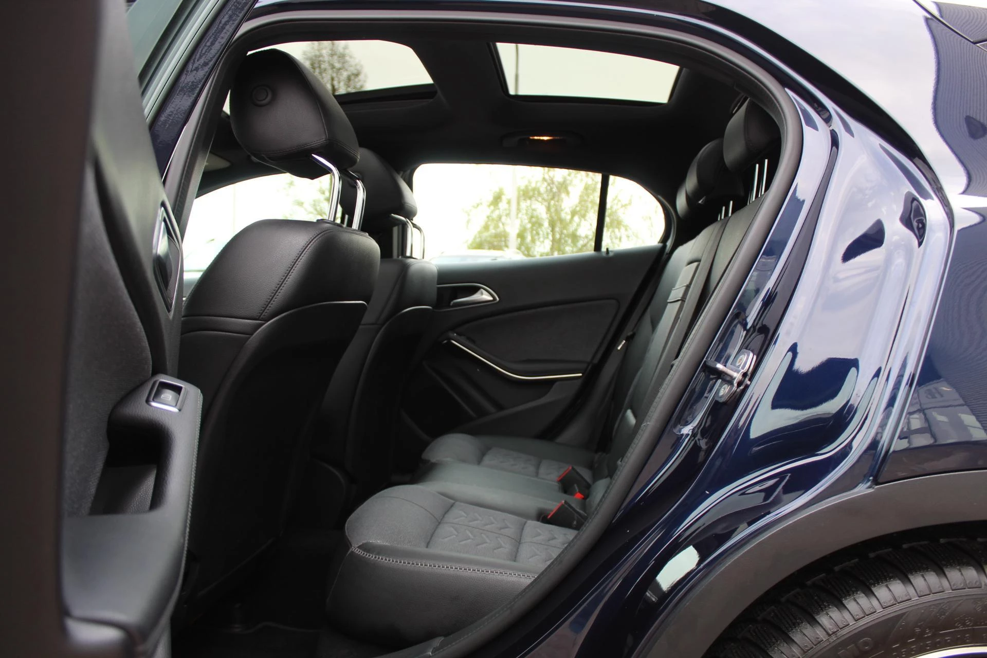 Hoofdafbeelding Mercedes-Benz GLA