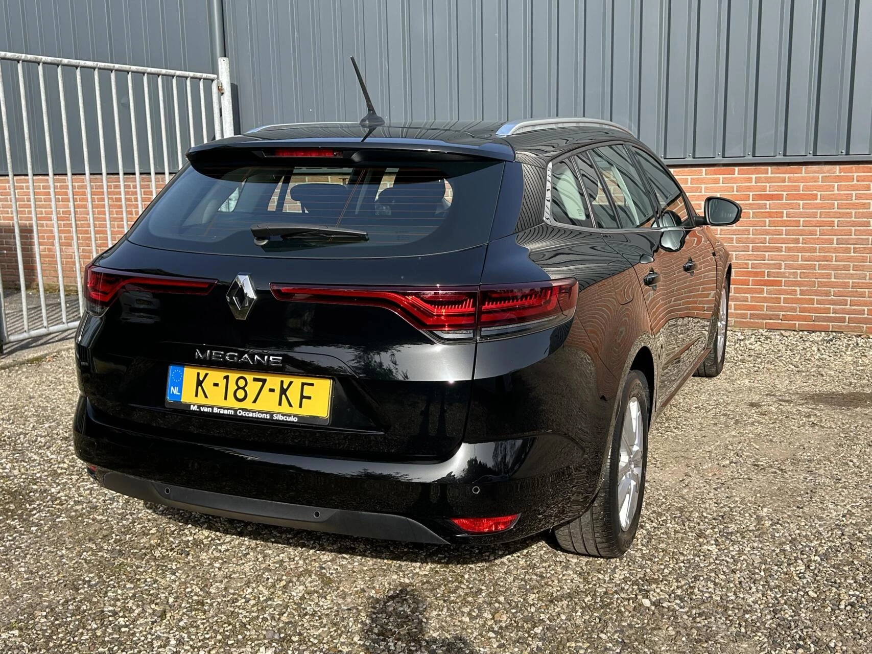 Hoofdafbeelding Renault Mégane Estate